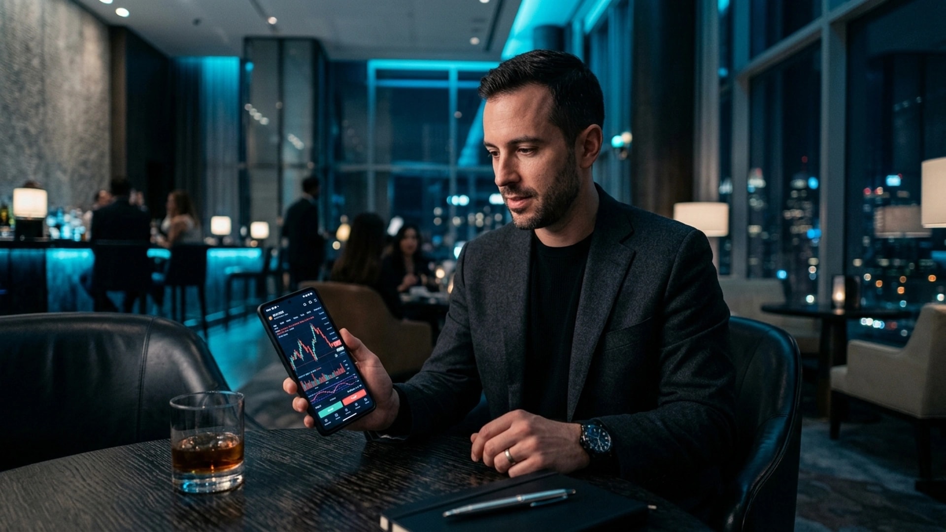 De handigste Zi0n-functies voor actieve traders