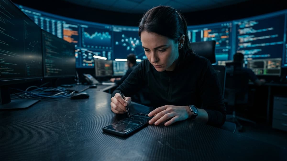 Woran Sie erkennen, ob Ihr Smartphone wirklich sicher ist