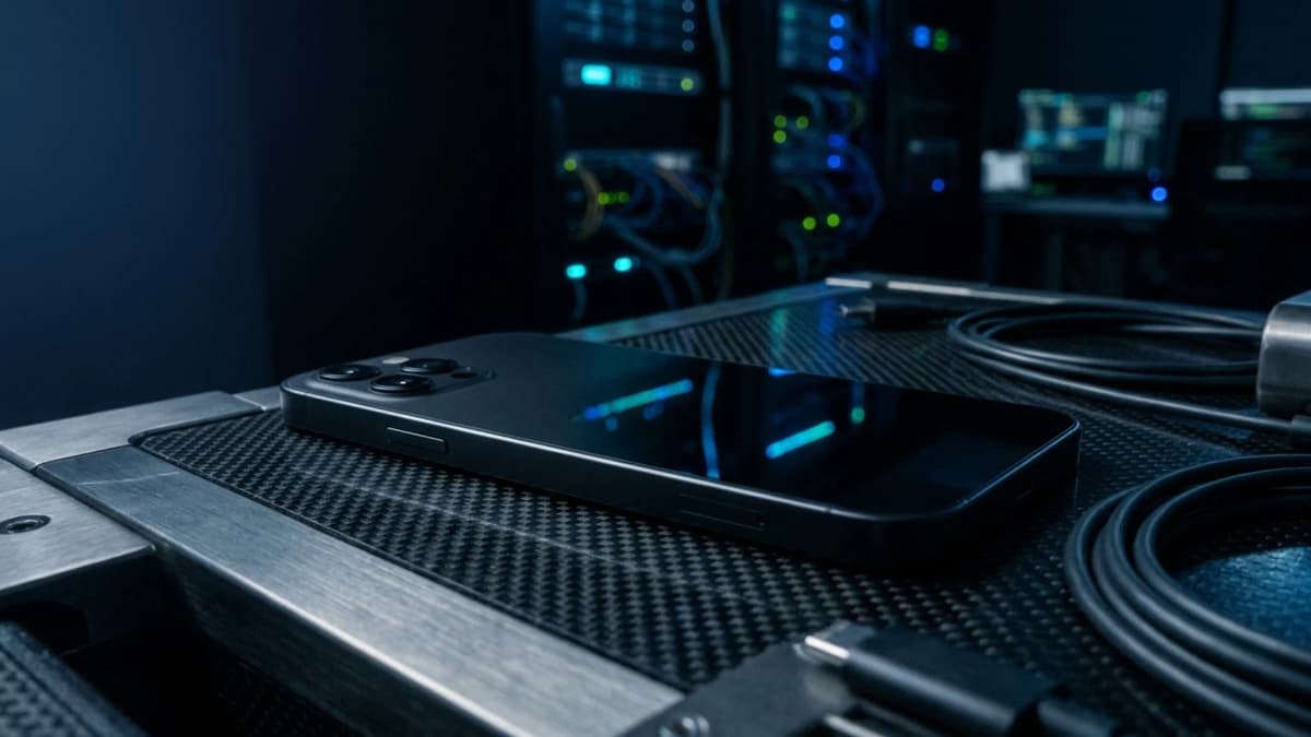 GrapheneOS e smartphone sicuro: la base tecnica dietro Zi0n