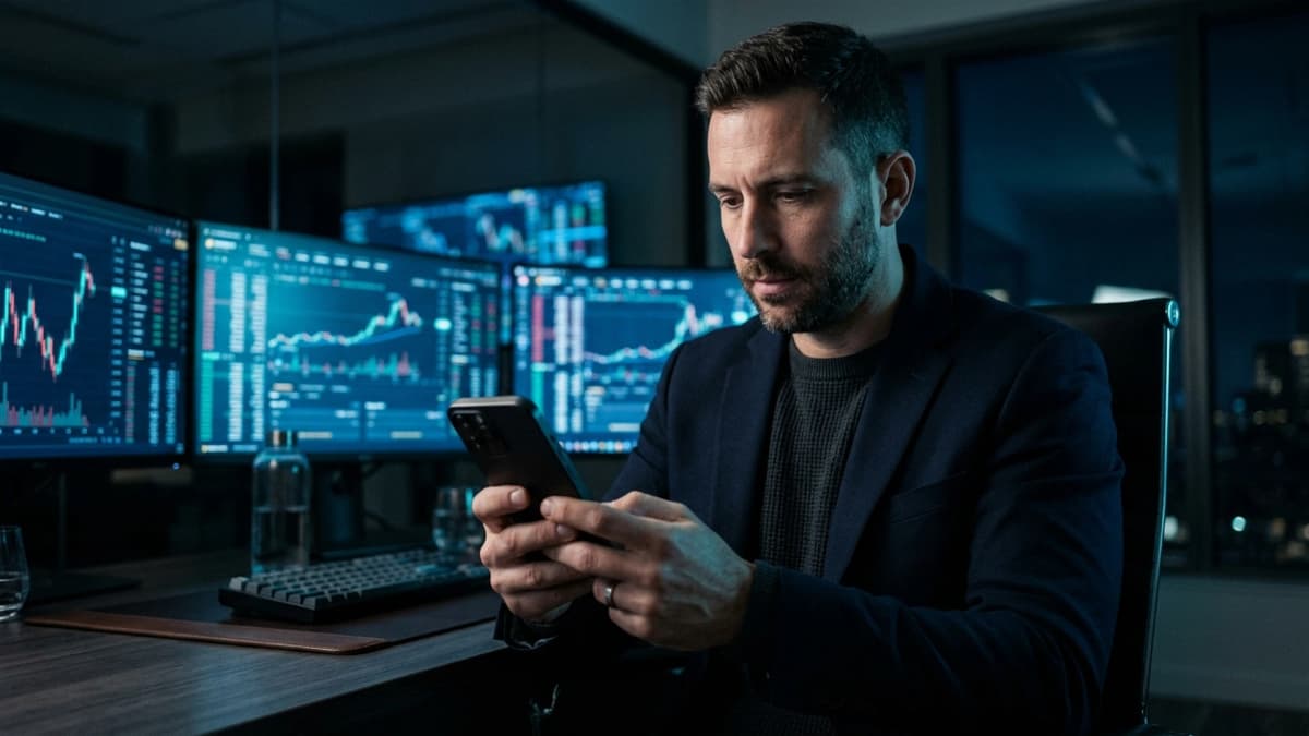 Verschlüsseltes Smartphone: warum Krypto-Trader nicht mehr darauf verzichten können