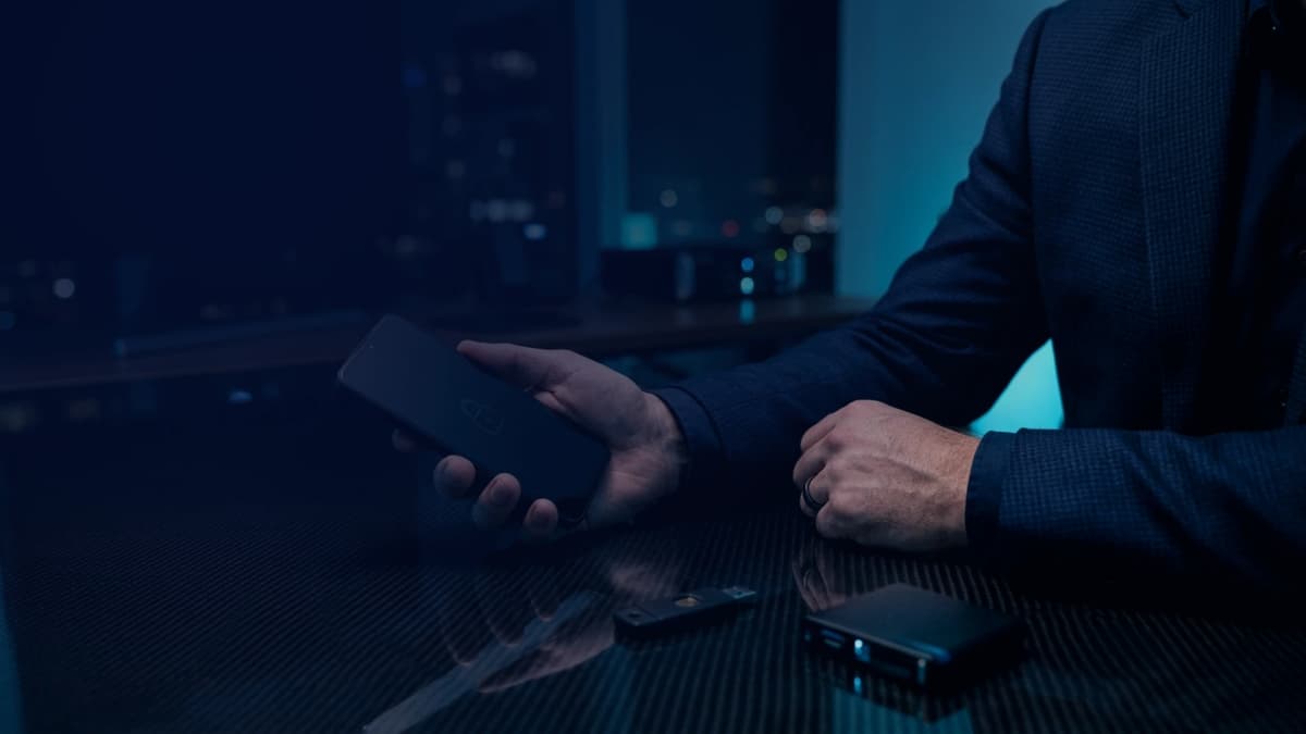 Sicheres Smartphone: unverzichtbare Funktionen zum Schutz Ihrer Krypto-Assets