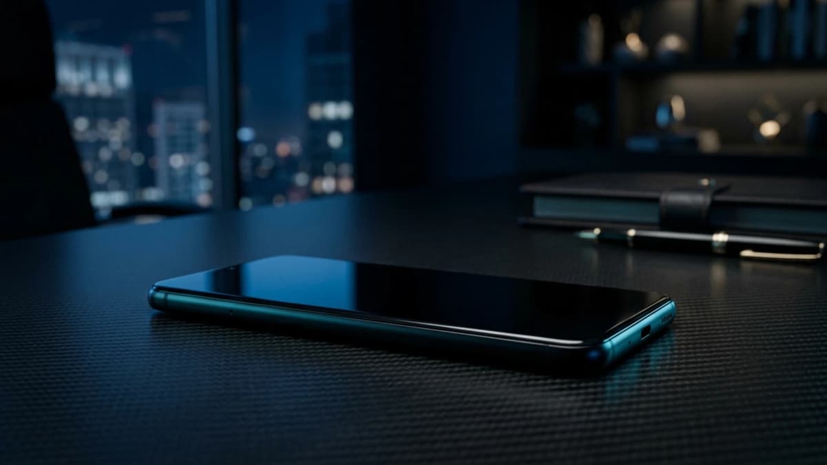 Zi0n, de versleutelde telefoon die uw wallets discreet beschermt